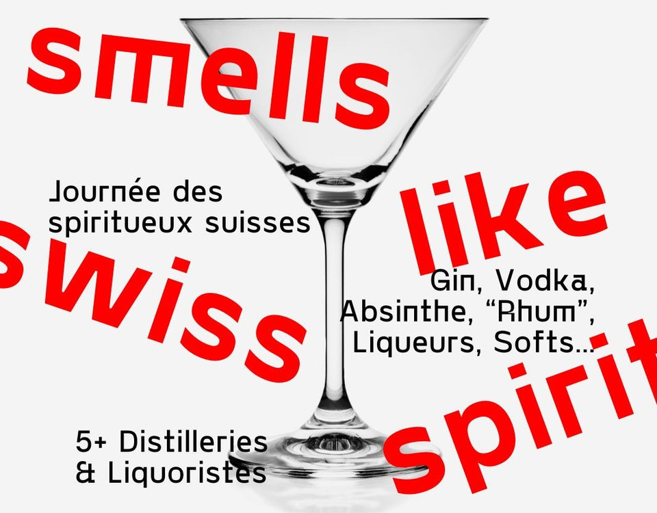 Smells Like Swiss Spirit - Entrée - 20.04
