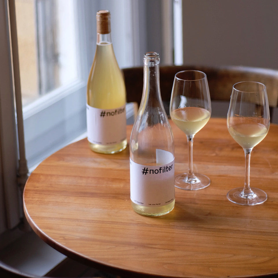 Les vins Porret (NE)<p>"#nofilter" 2024